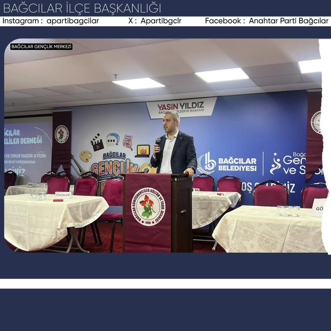 Hemşehri derneklerimizin düzenlediği her anlamlı etkinlik, toplumsal bağlarımızı daha da güçlendiriyor. - 1